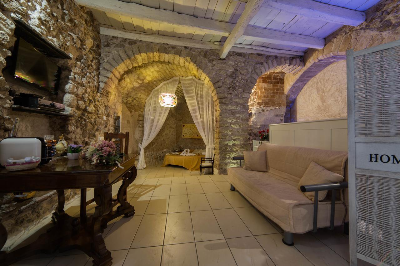 Donnaciccina Accomodation Tropea Dış mekan fotoğraf