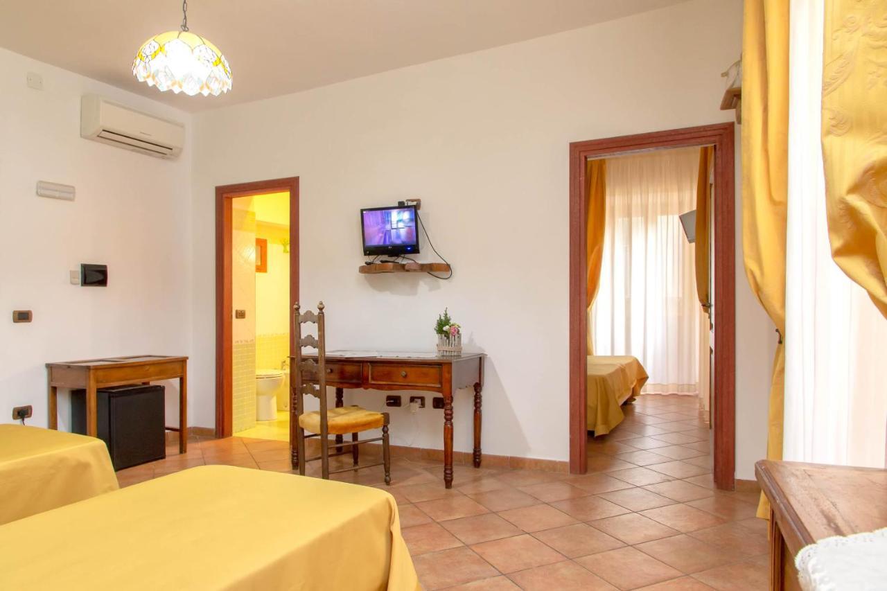 Donnaciccina Accomodation Tropea Dış mekan fotoğraf